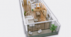 דירה 1-комн 30.3 m² - סמטת הגיבורים, Batumi