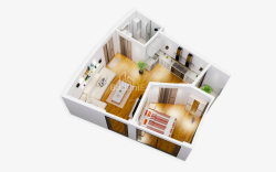 דירה 2-комн 57.1 m² - סמטת הגיבורים, Batumi
