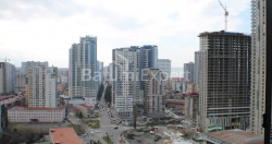 דירה 59.4 מ"ר - סמטת הגיבורים, Batumi, גאורגיה