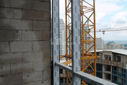 דירה 30.7 מ"ר - סמטת הגיבורים, Batumi, גאורגיה