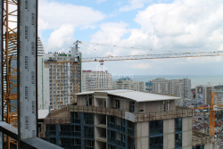 דירה 30 מ"ר - סמטת הגיבורים, Batumi, גאורגיה