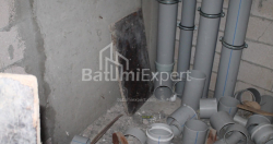 דירה 2-комн 57.1 m² - סמטת הגיבורים, Batumi