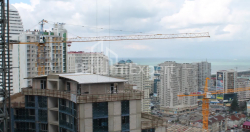 דירה 57.1 מ"ר - סמטת הגיבורים, Batumi, גאורגיה