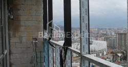 דירה 59.4 מ"ר - סמטת הגיבורים, Batumi, גאורגיה