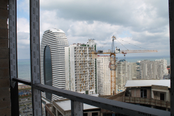 אובייקט תחת בנייה 35.2 מ"ר - סמטת הגיבורים, Batumi, גאורגיה