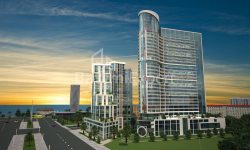 דירה 1-комн 32.6 m² - סמטת הגיבורים, Batumi