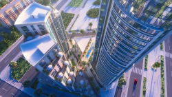 דירה 1-комн 30.7 m² - סמטת הגיבורים, Batumi