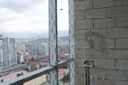דירה 30.7 מ"ר - סמטת הגיבורים, Batumi, גאורגיה