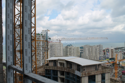 דירה 30.3 מ"ר - סמטת הגיבורים, Batumi, גאורגיה