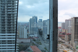דירה 35.4 מ"ר - סמטת הגיבורים, Batumi, גאורגיה