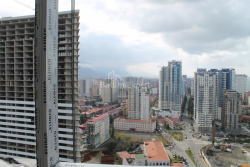 דירה 40.7 מ"ר - סמטת הגיבורים, Batumi, גאורגיה