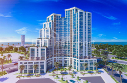 דירה 1-комн 30.3 m² - סמטת הגיבורים, Batumi
