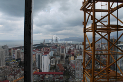 דירה 35 מ"ר - סמטת הגיבורים, Batumi, גאורגיה