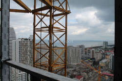 דירה 32.6 מ"ר - סמטת הגיבורים, Batumi, גאורגיה