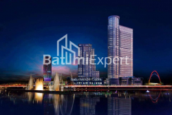דירה 1-комн 30.3 m² - סמטת הגיבורים, Batumi