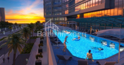 דירה 1-комн 38.3 m² - סמטת הגיבורים, Batumi