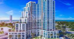 דירה 1-комн 38.3 m² - סמטת הגיבורים, Batumi