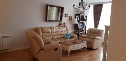 דירה 2-комн 70.3 m² - המלך פרנבאז, Batumi