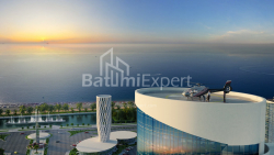 דירה 2-комн 57.1 m² - סמטת הגיבורים, Batumi