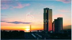 דירה 1-комн 43.2 m² - סמטת הגיבורים, Batumi