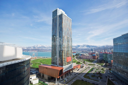 דירה 1-комн 41 m² - רוסתוולי, Batumi