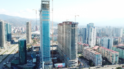 דירה 33 מ"ר - שריף חימשיאשווילי, Batumi, גאורגיה