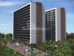 אובייקט תחת בנייה 2-комн 43.2 m² - לך ומריה קצ'ינסקי, Batumi