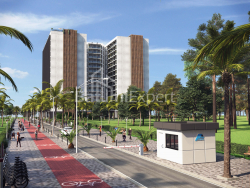 אובייקט תחת בנייה 31.2 מ"ר - לך ומריה קצ'ינסקי, Batumi, גאורגיה