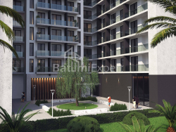אובייקט תחת בנייה 62.5 מ"ר - לך ומריה קצ'ינסקי, Batumi, גאורגיה