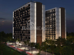 אובייקט תחת בנייה 62.5 מ"ר - לך ומריה קצ'ינסקי, Batumi, גאורגיה