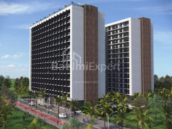 אובייקט תחת בנייה 3-комн 92.9 m² - לך ומריה קצ'ינסקי, Batumi