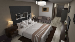 דירה 1-комн 26 m² - שריף חימשיאשווילי, Batumi