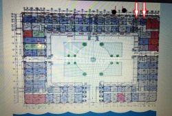 דירה 2-комн 38 m² - יוריבסקאיה, Batumi