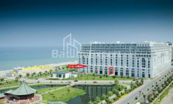 דירה 1-комн 77 m² - יוריבסקאיה, Batumi