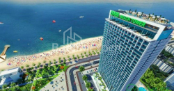דירה 1-комн 31 m² - יוריבסקאיה, Batumi