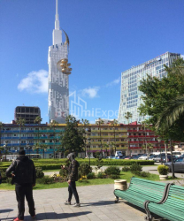 דירה 2-комн 60 m² - יוריבסקאיה, Batumi