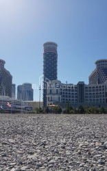 דירה 1-комн 33 m² - שריף חימשיאשווילי, Batumi
