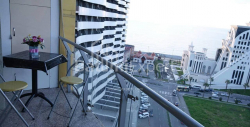 דירה 1-комн 33 m² - יוריבסקאיה, Batumi