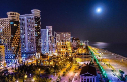 דירה 33 מ"ר - שריף חימשיאשווילי, Batumi, גאורגיה