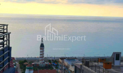 דירה 1-комн 33 m² - ניקו פירוסמני, Batumi
