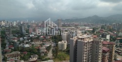 דירה 2-комн 46 m² - דוד אגמשנבלי, Batumi