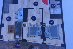 דירה 3-комн 75 m² - וכטנג גורגסלי, Batumi
