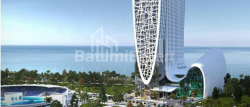 דירה 100-комн 100 m² - יוריבסקאיה, Batumi