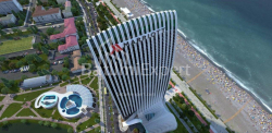 דירה 100-комн 100 m² - יוריבסקאיה, Batumi