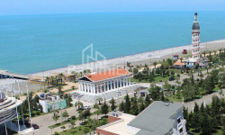 דירה 1-комн 33 m² - שריף חימשיאשווילי, Batumi