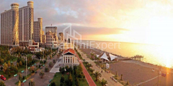 דירה 1-комн 33 m² - שריף חימשיאשווילי, Batumi