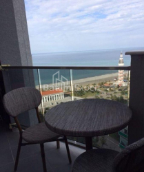 דירה 1-комн 33 m² - שריף חימשיאשווילי, Batumi
