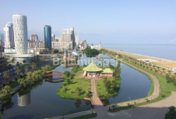 דירה 55 מ"ר - שריף חימשיאשווילי, Batumi, גאורגיה
