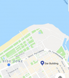דירה 108 מ"ר - ניקולוז בראטאשווילי, Batumi, גאורגיה
