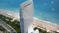דירה 100-комн 100 m² - יוריבסקאיה, Batumi